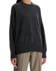 Loulou Studio cashmere pullover sweater for