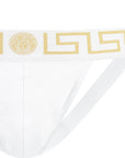 Versace greca jockstrap