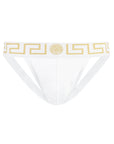 Versace greca jockstrap