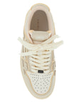 Amiri collegiate skel top low sneakers