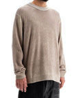 Acne Studios vintage effect pullover sweater