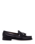 G.H. Bass esther kiltie weejuns loafers in brushed leather