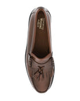 G.H. Bass esther kiltie weejuns loafers