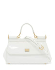 Dolce & Gabbana extended sicily handbag with elong