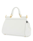 Dolce & Gabbana extended sicily handbag with elong