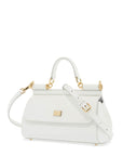 Dolce & Gabbana extended sicily handbag with elong