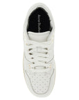 Acne Studios low-top sneakers with laminated details