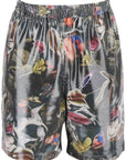 Acne Studios "printed shorts for b. sund