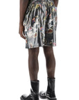 Acne Studios "printed shorts for b. sund