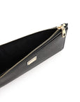 Dolce & Gabbana cardholder pouch in dauphine calfskin