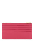 Dolce & Gabbana cardholder pouch in dauphine calfskin