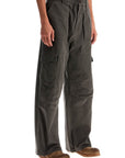 Acne Studios baggy cargo pants for