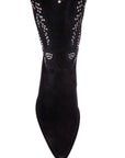 Isabel Marant 'duerto texan boots with