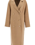 Loulou Studio long wool and cashmere coat 'borne