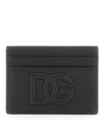 Dolce & Gabbana cardholder with dg logo