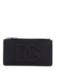 Dolce & Gabbana logo card holder wallet