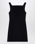 Givenchy Black mini dress with back neckline