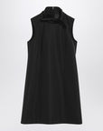 Givenchy Black mini dress with bow