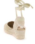 CASTANER carina wedge espadrillas