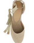 CASTANER carina wedge espadrillas