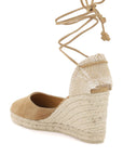 CASTANER carina wedge espadrillas