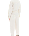 Isabel Marant Etoile cotton workwear jumpsuit