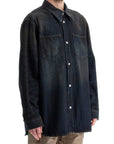 Acne Studios unisex denim shirt for all