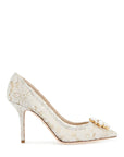 Dolce & Gabbana bellucci pumps 90 mm