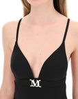 Max Mara Beachwear one-piece swimsuit with cup