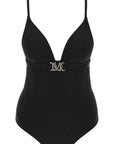 Max Mara Beachwear one-piece swimsuit with cup