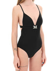 Max Mara Beachwear one-piece swimsuit with cup