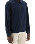 Woolrich cotton overshirt for