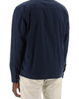 Woolrich cotton overshirt for