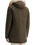 Woolrich "arctic parka in ramar cloth