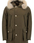 Woolrich "arctic parka in ramar cloth