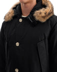 Woolrich "arctic parka in ramar cloth