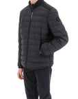 Woolrich bering lightweight down jacket