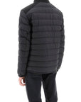 Woolrich bering lightweight down jacket