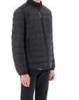 Woolrich bering lightweight down jacket