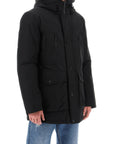 Woolrich 'arctic' parka in ramar fabric