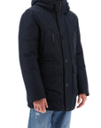 Woolrich 'arctic' parka in ramar fabric