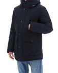 Woolrich 'arctic' parka in ramar fabric