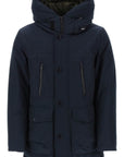 Woolrich 'arctic' parka in ramar fabric