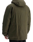 Woolrich short byrd parka