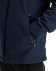 Woolrich softshell pacific jacket for outdoor