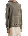 Woolrich hooded sweatshirt with tie-d