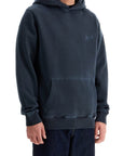 Woolrich hooded sweatshirt with tie-d