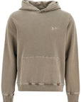 Woolrich hooded sweatshirt with tie-d