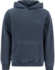 Woolrich hooded sweatshirt with tie-d