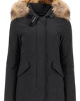 Woolrich luxury arctic parka with fur